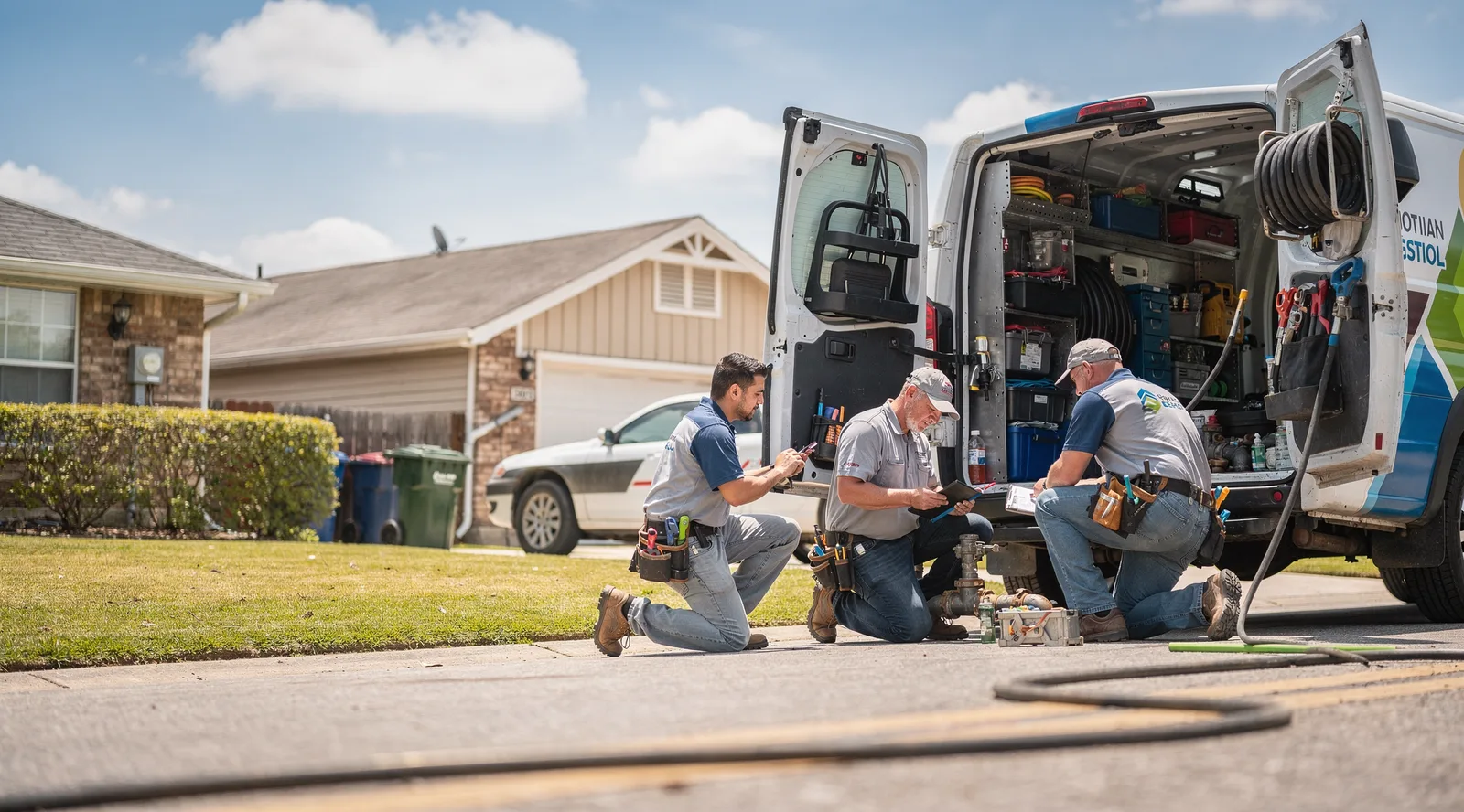 Emergency Plumber in Fitchburg, WI near me